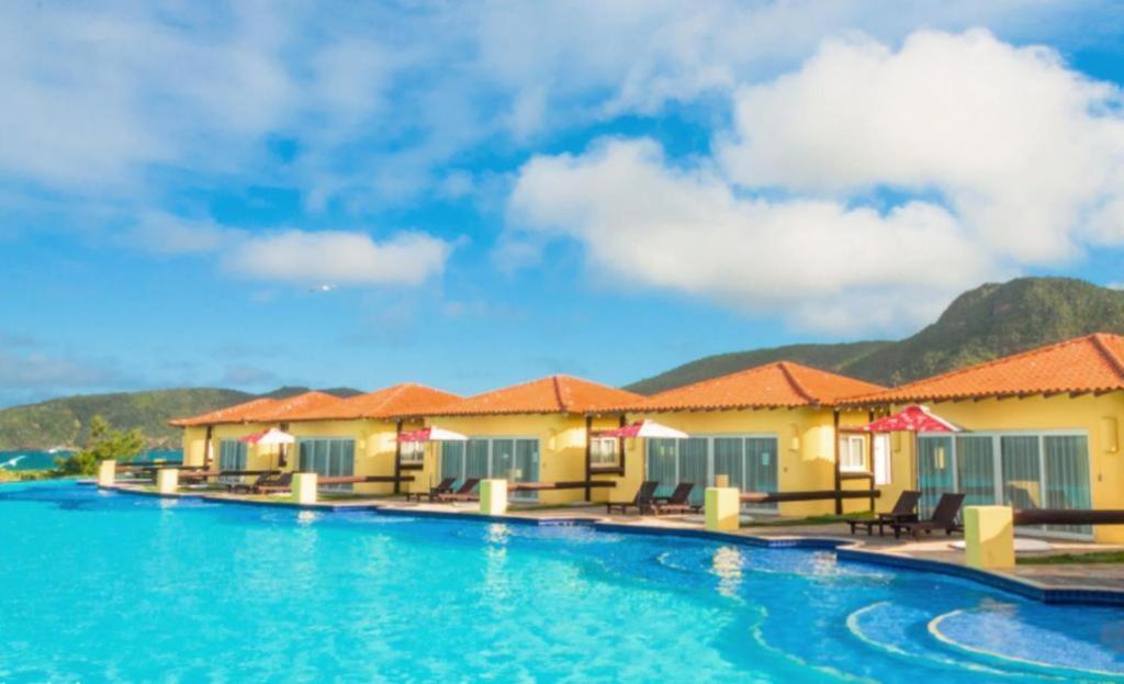 Buzios Beach Resort Exterior photo