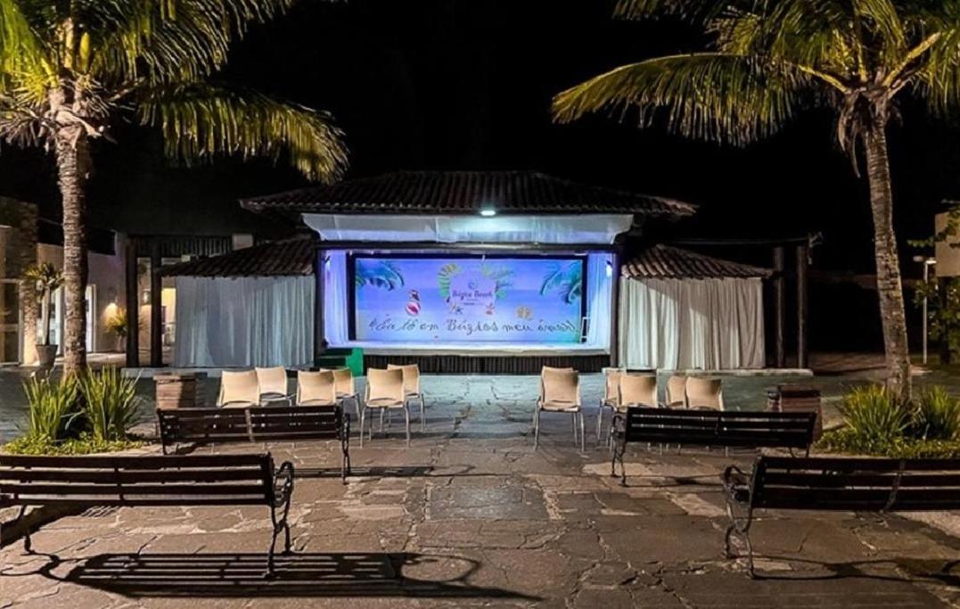 Buzios Beach Resort Exterior photo