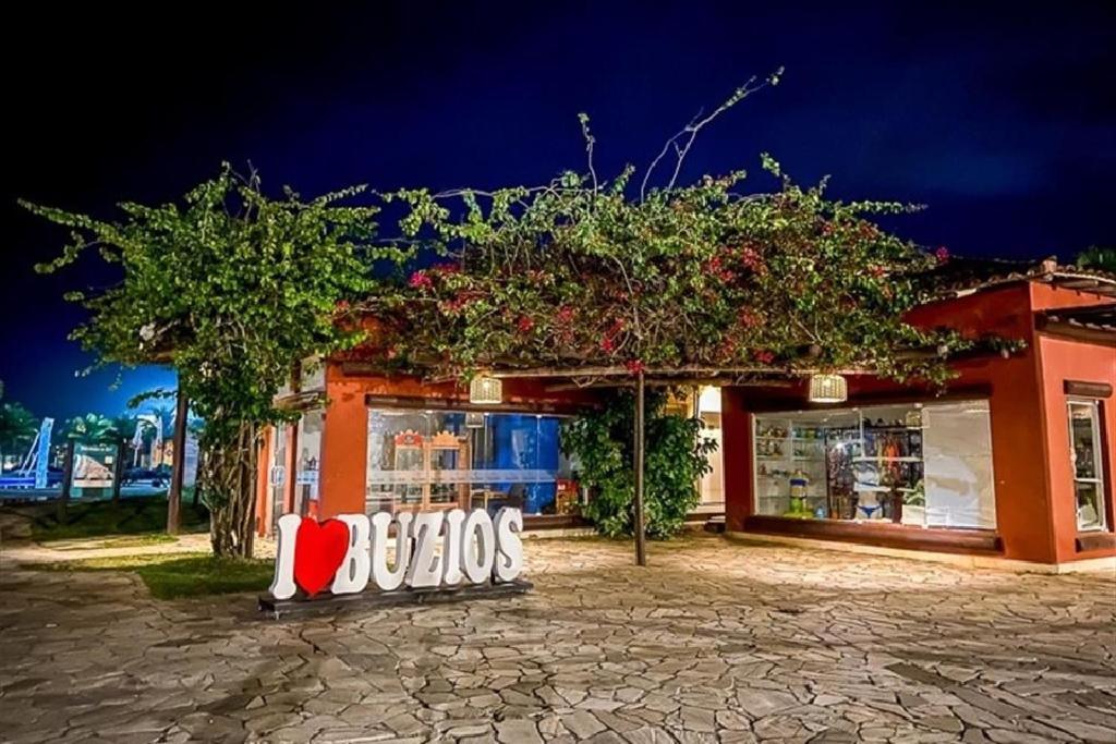 Buzios Beach Resort Exterior photo